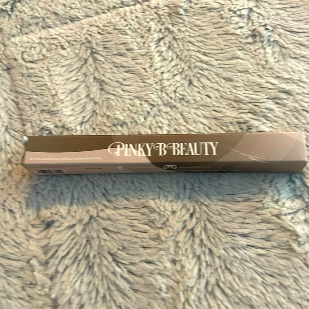 Pinky B Beauty - the perfect lip combo / Self made